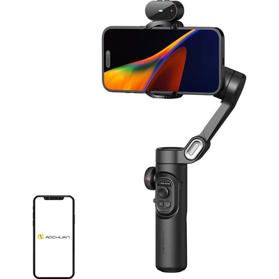 AOCHUAN Stabilizátor XE s AI senzorem (černý)