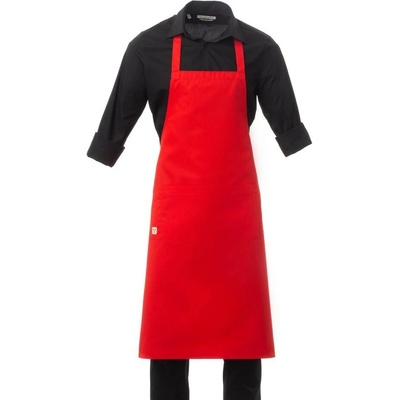 payperwear BOUTIQUE zástěra LACL 78x90 cm Bordó