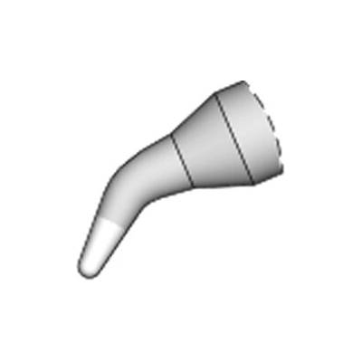 JBC C250403 – zahnutý kuželový pájecí hrot Ø 1 mm
