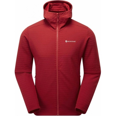 Montane mikina Protium Lite Hoodie acer red