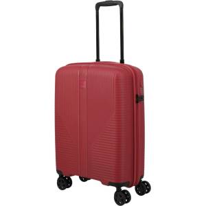Travelite Пътен куфар Travelite Air Stripe S Red Travelite | Cherven | МЪЖЕ | UNI