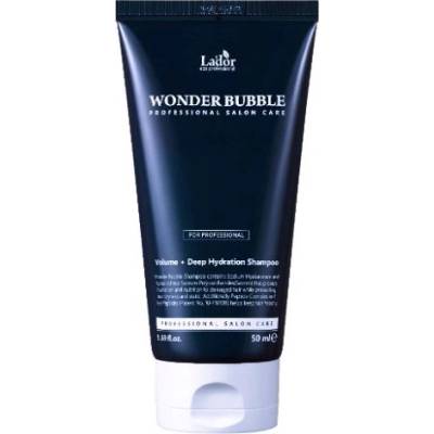 La'dor Wonder Bubble Shampoo MINI - Хидратиращ шампоан за суха коса, MINI 50мл