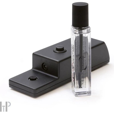 Dynavox HFC 50: Elektronický čistič hrotů gramofonových přenosek – Zboží Živě