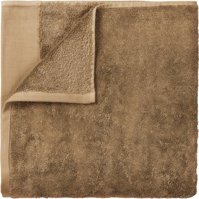 Blomus Ručník RIVA 50 x 100 cm hnědý