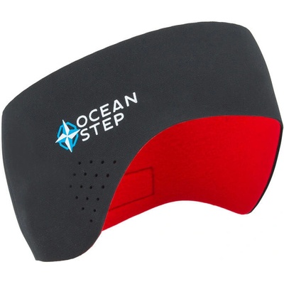 OCEAN STEP Z NEOPRÉNU 3 MM čierna