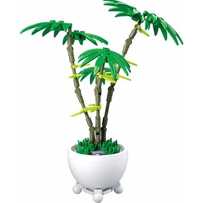 Sluban B1075F Rostlina v květináči