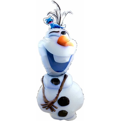 riethmüller Fóliový balónik Frozen Olaf 100 cm