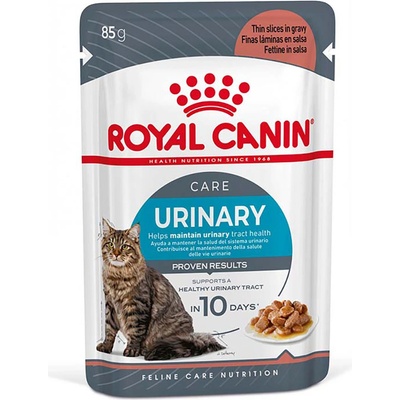 Royal Canin Urinary Care v omáčce 48 x 85 g