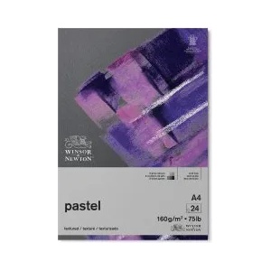 Winsor & Newton Пад Earth tones А4 160г 24л