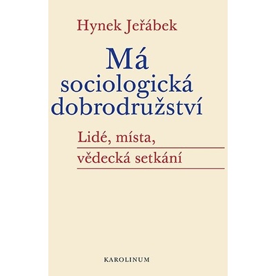 Má sociologická dobrodružství