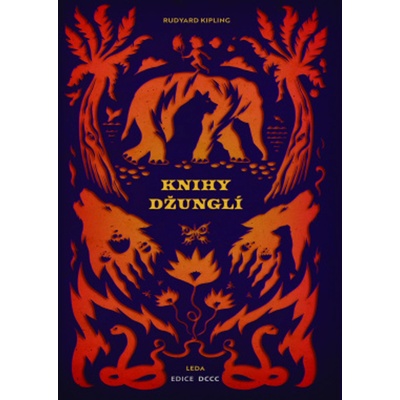 Knihy džunglí - Rudyard Kipling