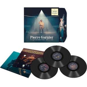Sony Music Garnier Pierre: Chaque Seconde Tour - 3Vinyl (LP) (092492)