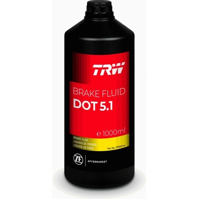 TRW Brzdová kvapalina DOT5.5 1 l