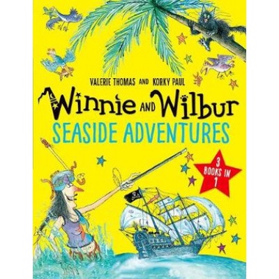 Winnie & Wilbur: Seaside Adventure
