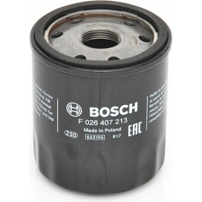 Olejový filter BOSCH F 026 407 213