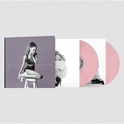 Ariana Grande: My Everything 10th Anniversary Edition 2 LP