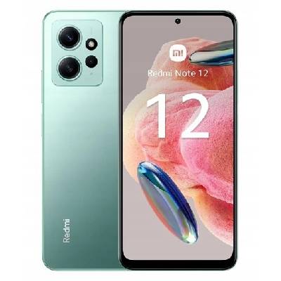 Smartphone Xiaomi Redmi Note 12 8 GB / 256 GB 4G (LTE) zelený 6941812739938