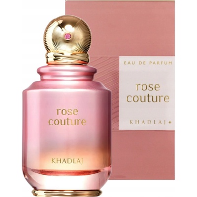 Khadlaj Rose Couture parfumovaná voda dámska 100 ml
