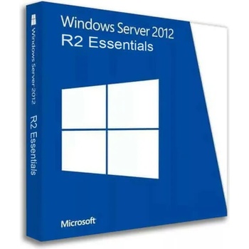 Microsoft Windows Server 2012 Essentials R2 G3S-00718