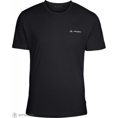 Vaude Brand tričko černá
