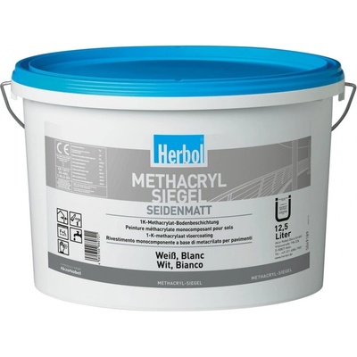 Herbol Methacryl-Siegel 5 l - weiss |