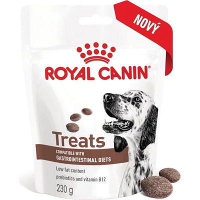 Royal Canin Dog Gastrointestinal Treats 230 g