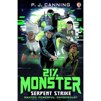 21% Monster: Serpent Strike