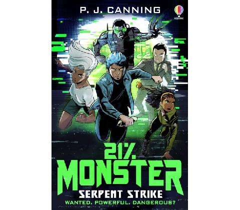 21% Monster: Serpent Strike
