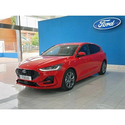 Ford Focus 1.0 EcoBoost MHEV 92 kW