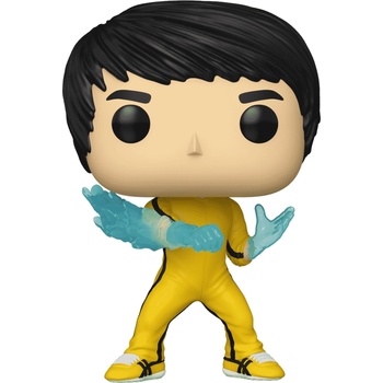 Funko Фигура Funko POP! Icons: Bruce Lee - Bruce Lee #87 (099597)