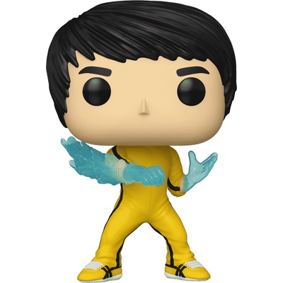 Funko Фигура Funko POP! Icons: Bruce Lee - Bruce Lee #87 (099597)