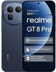 【新品未開封】Realme GT 8 Pro 16GB/512GB ブルー中国版 Etoren.com | (Unlocked) Realme GT 8 Pro 5G RMX5210 Dual Sim 512GB