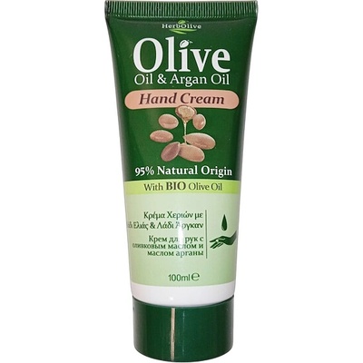 HerbOlive Argan oil krém na ruky 150 ml