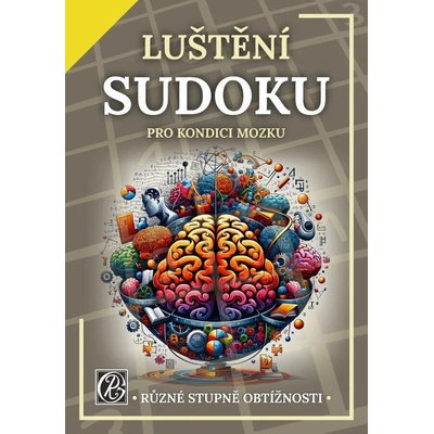 Luštění Sudoku pro kondici mozku