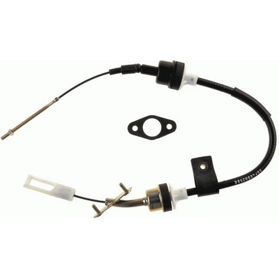 Tazne lanko, ovladani spojky SACHS 3074 600 258