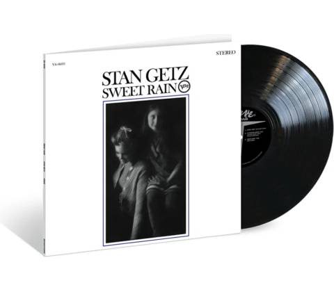 Stan Getz - Sweet Rain LP