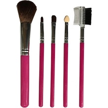 Lora Beauty Make-up štetce na make-up 5 ks