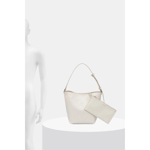 Calvin Klein чанта тип кошница дамска от имитация на кожа (LV04F3365G)
