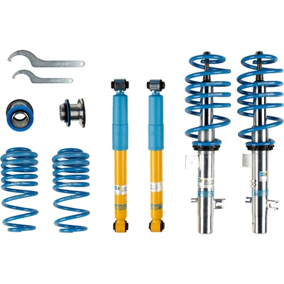 Bilstein Stavitelný podvozek B14 47-242135 pro PEUGEOT 208 I (CA_, CC_) 1.0 • 50 kW • 2012—2019