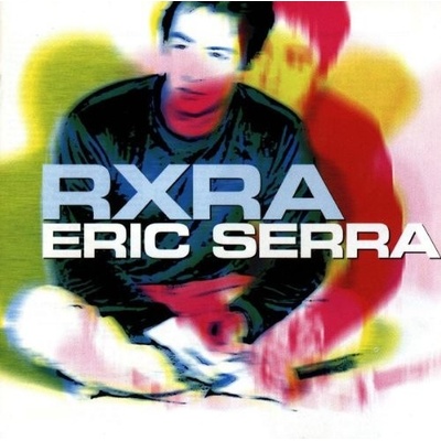 Eric Serra - R.X.R.A. CD
