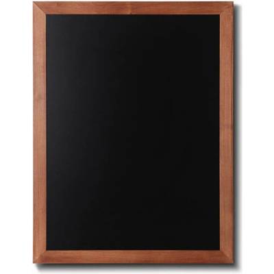 Jansen Display Dřevěná tabule Premium 60 x 80 světle hnědá