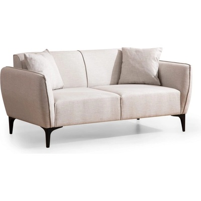 Hanah Home Бял диван Belissimo - Balcab Home (560ARE1534)