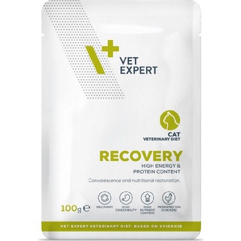 Vet Expert Veterinary Diet Cat Recovery 100 g