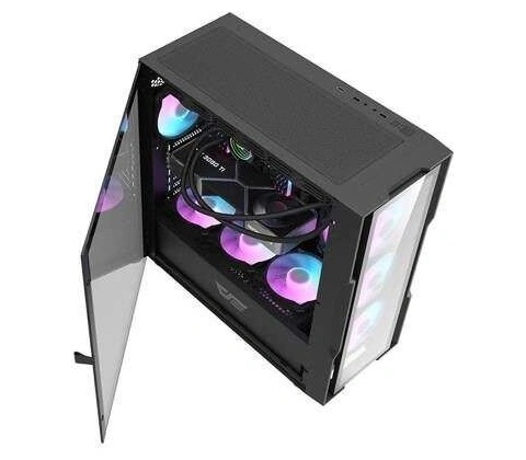 darkFlash DK431 Black