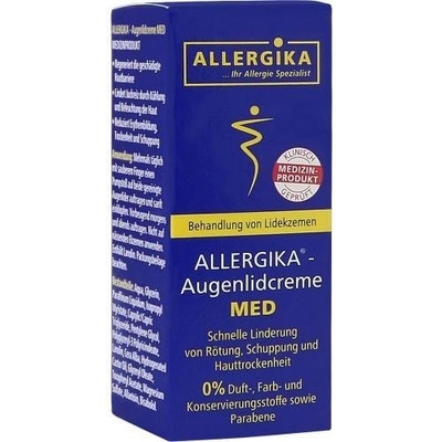 Allergika krém na oční víčka 15 ml