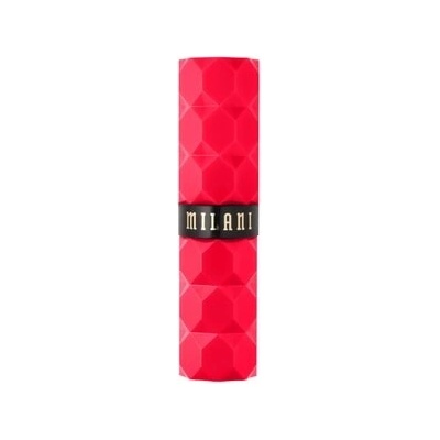 Milani Cosmetic Color Fetish Balm Lipstick rtěnka červená 3 g