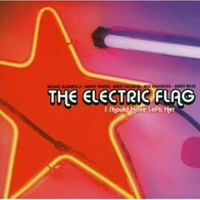 ELECTRIC FLAG: I SHOULD HAVE LEFT HER CD