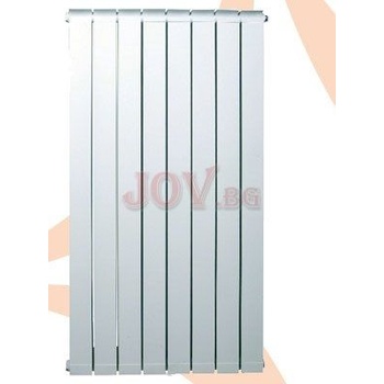 ALUKAL Алуминиев радиатор forte h1200