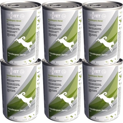 Trovet HPD 6 x 400 g