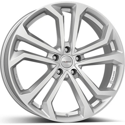 Dezent TA 7,5x19 5x114,3 ET49,5 silver